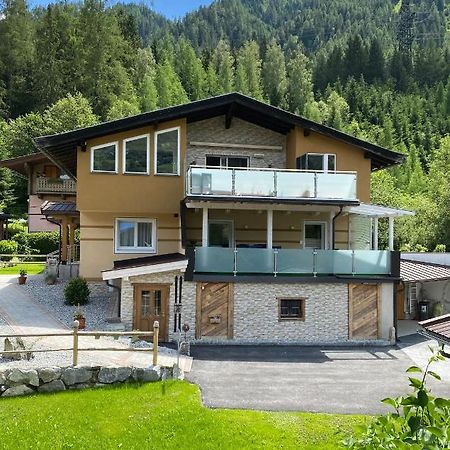 Ferienwohnung Wildkogelblick Bramberg am Wildkogel Kültér fotó