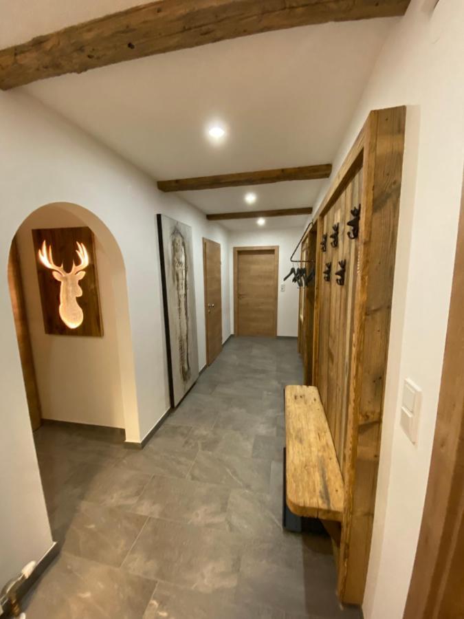 Ferienwohnung Wildkogelblick Bramberg am Wildkogel Kültér fotó