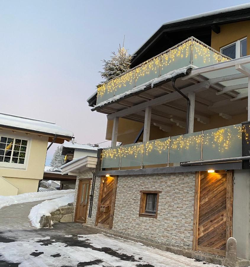 Ferienwohnung Wildkogelblick Bramberg am Wildkogel Kültér fotó