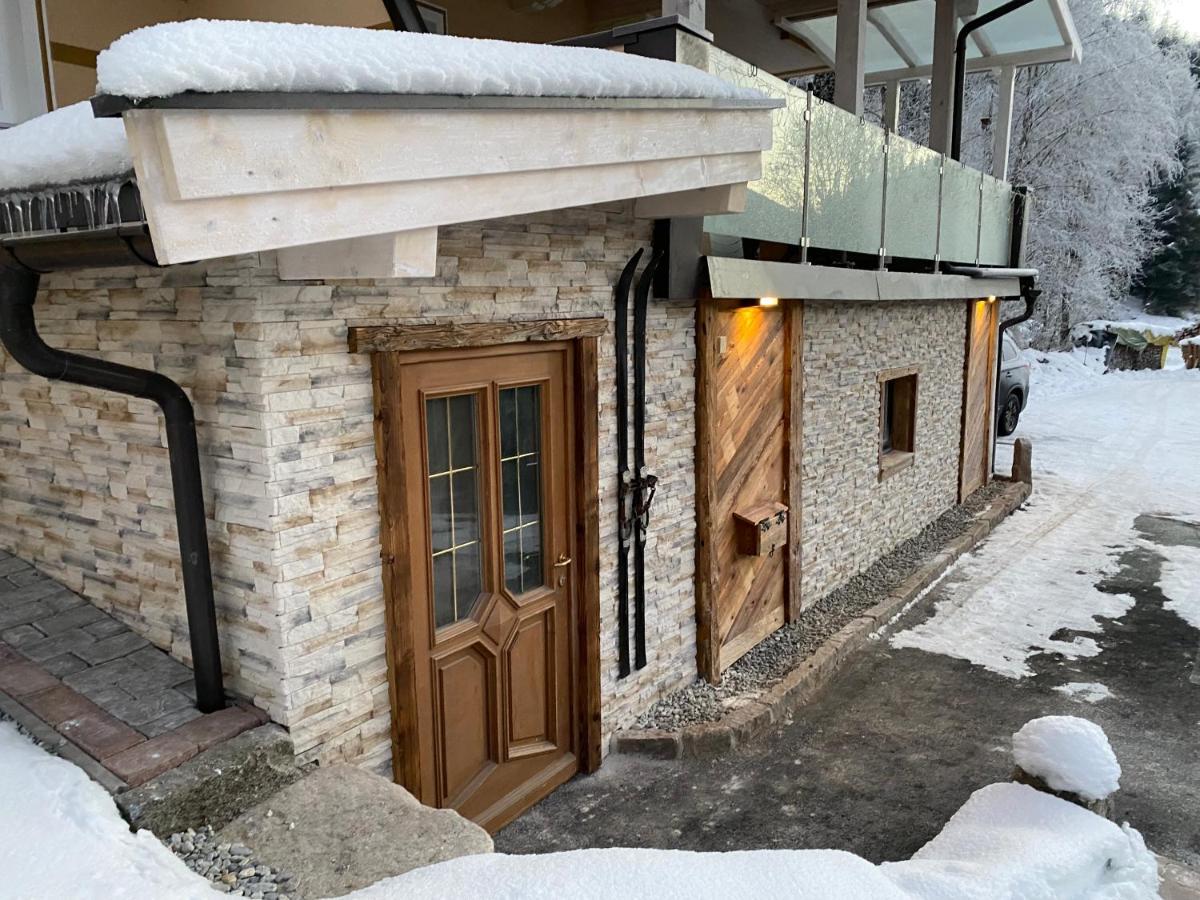 Ferienwohnung Wildkogelblick Bramberg am Wildkogel Kültér fotó