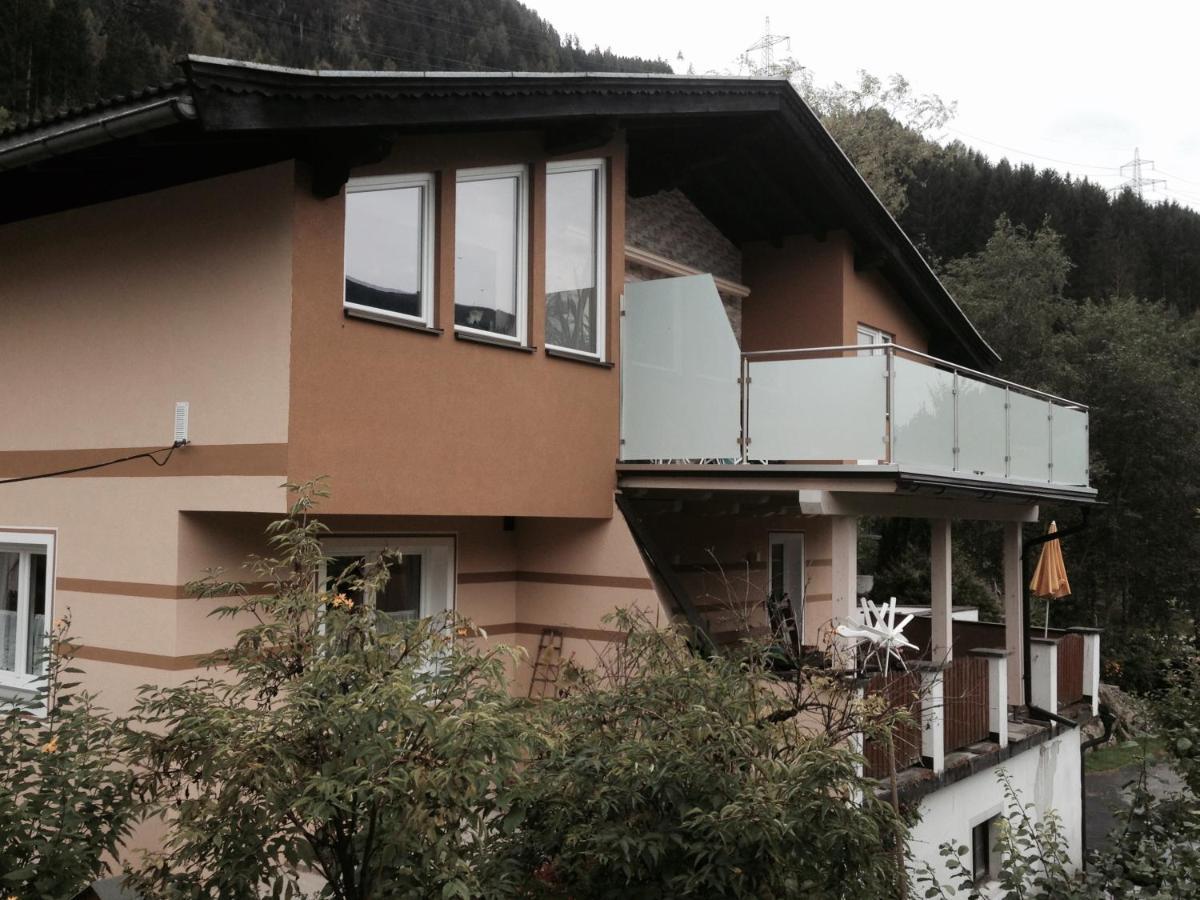 Ferienwohnung Wildkogelblick Bramberg am Wildkogel Kültér fotó