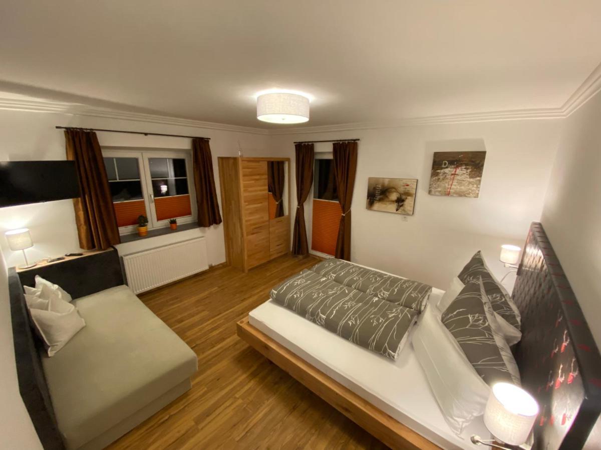 Ferienwohnung Wildkogelblick Bramberg am Wildkogel Kültér fotó