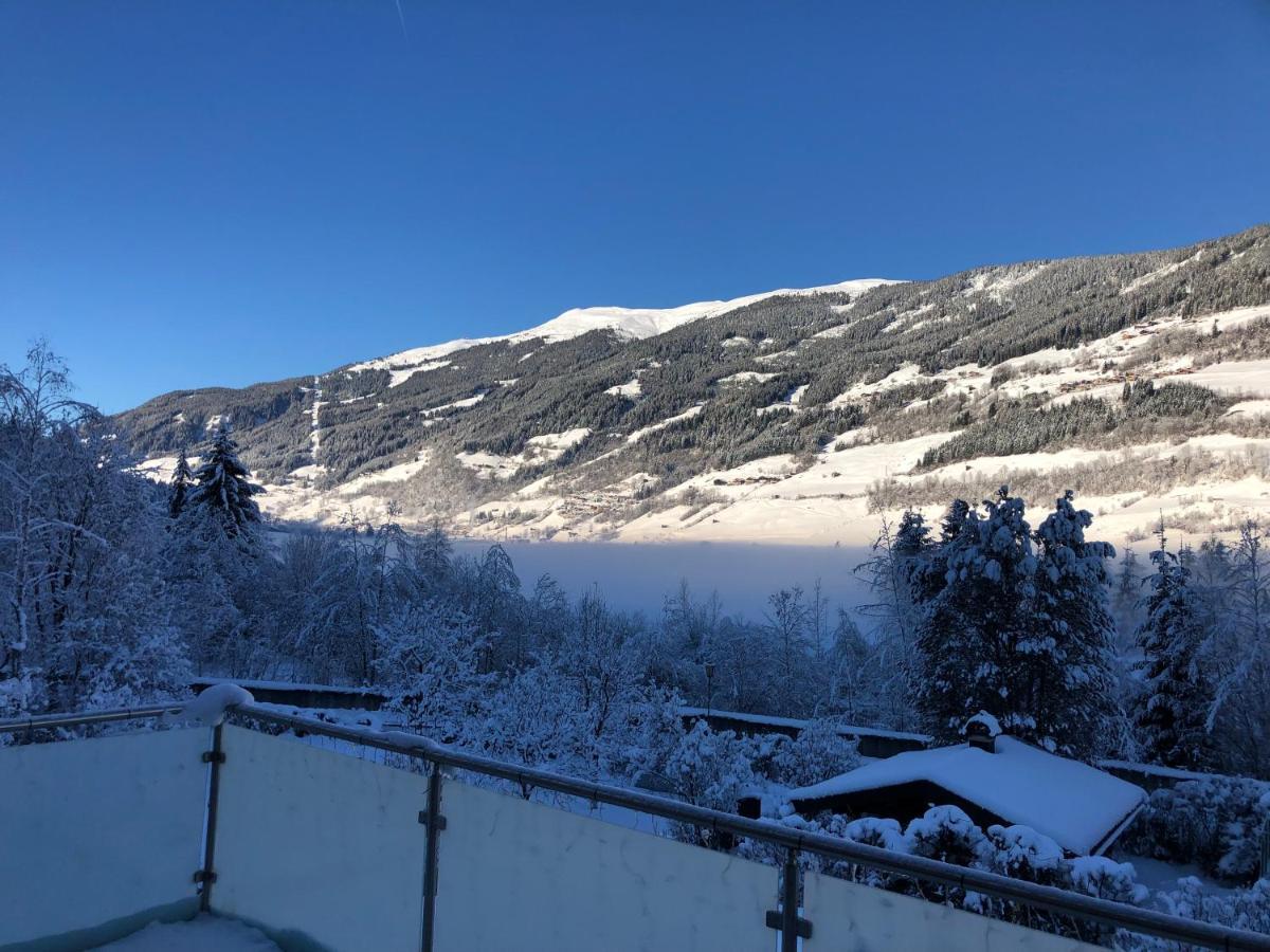 Ferienwohnung Wildkogelblick Bramberg am Wildkogel Kültér fotó
