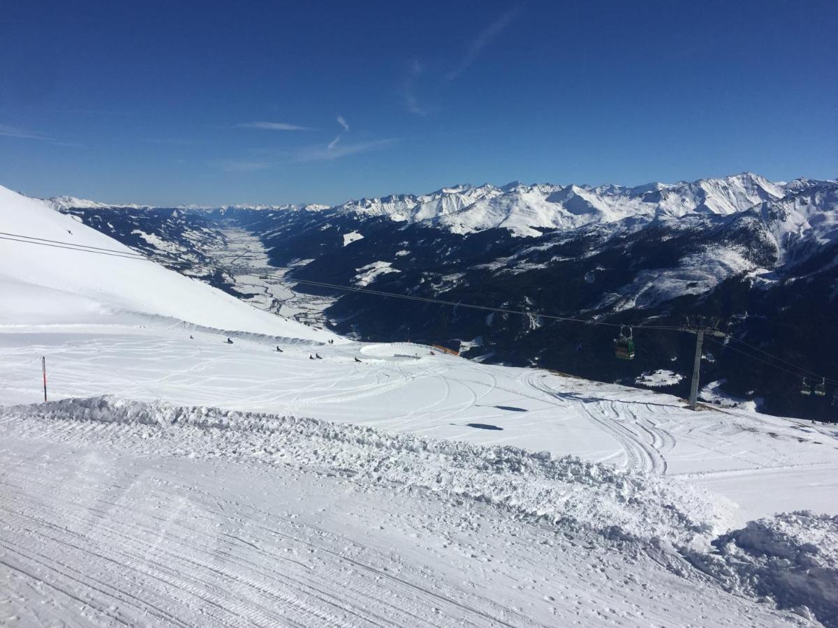Ferienwohnung Wildkogelblick Bramberg am Wildkogel Kültér fotó