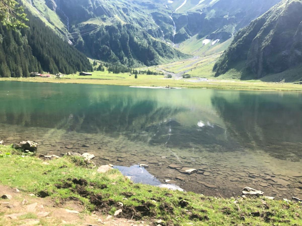Ferienwohnung Wildkogelblick Bramberg am Wildkogel Kültér fotó