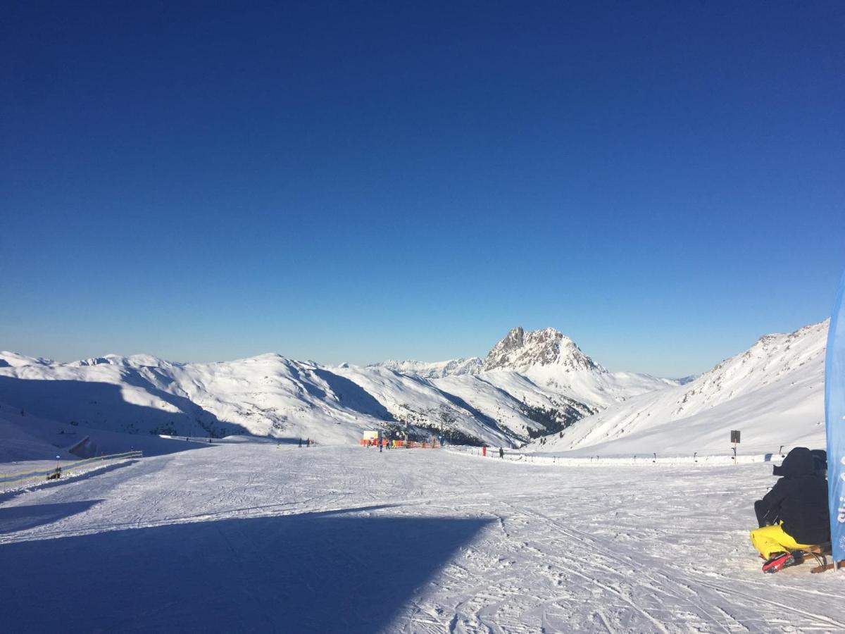Ferienwohnung Wildkogelblick Bramberg am Wildkogel Kültér fotó