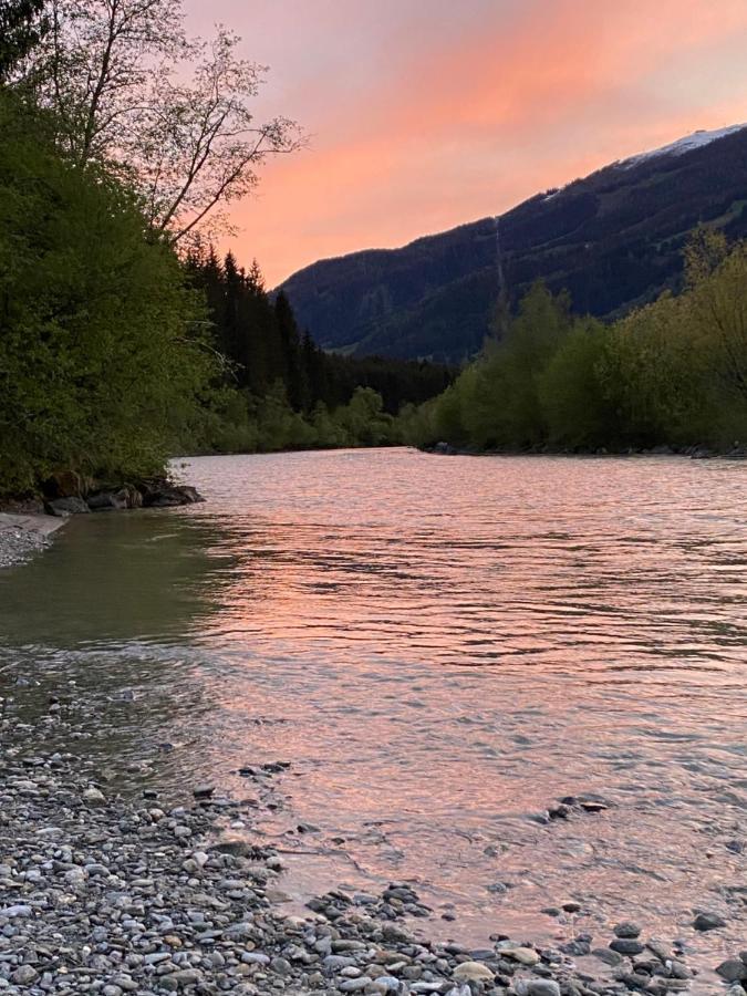 Ferienwohnung Wildkogelblick Bramberg am Wildkogel Kültér fotó