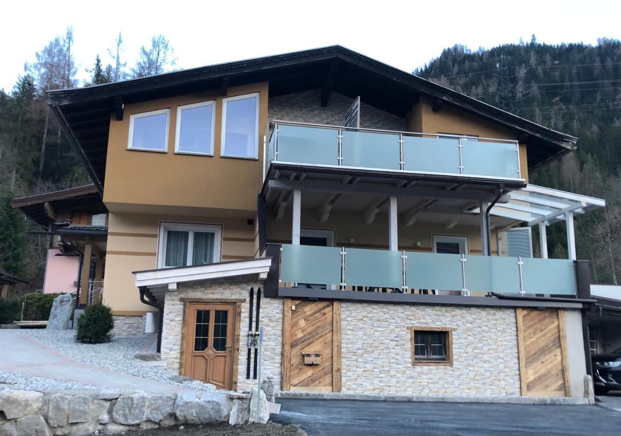 Ferienwohnung Wildkogelblick Bramberg am Wildkogel Kültér fotó