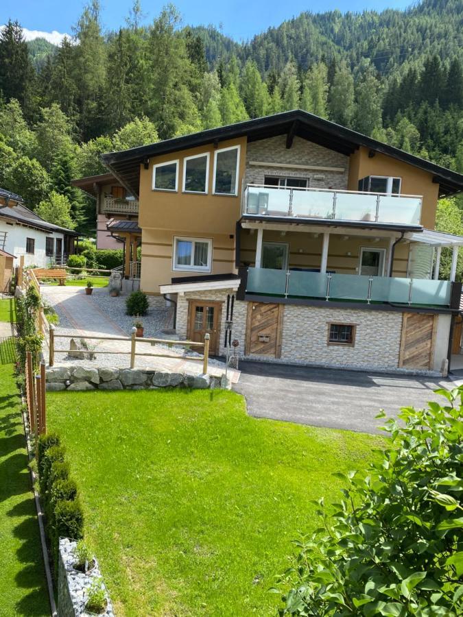 Ferienwohnung Wildkogelblick Bramberg am Wildkogel Kültér fotó