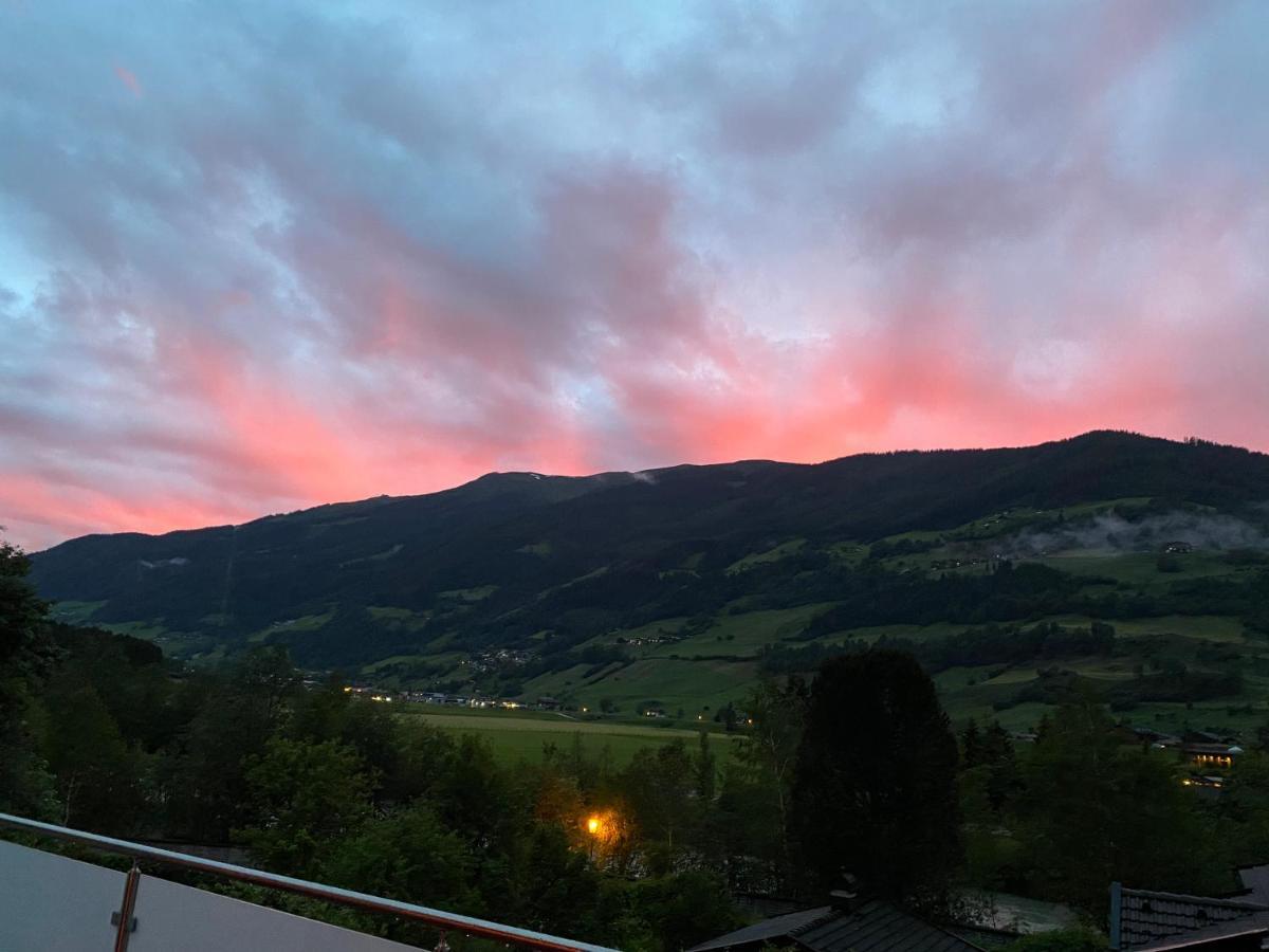 Ferienwohnung Wildkogelblick Bramberg am Wildkogel Kültér fotó