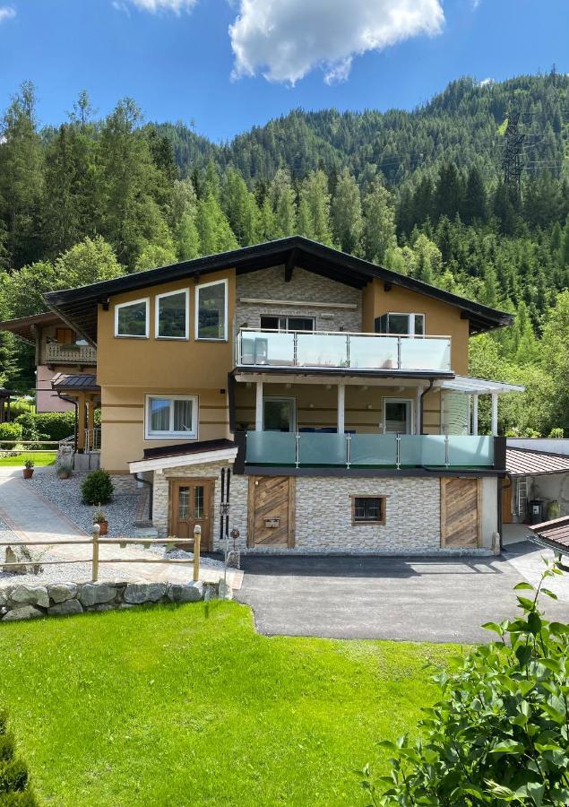 Ferienwohnung Wildkogelblick Bramberg am Wildkogel Kültér fotó
